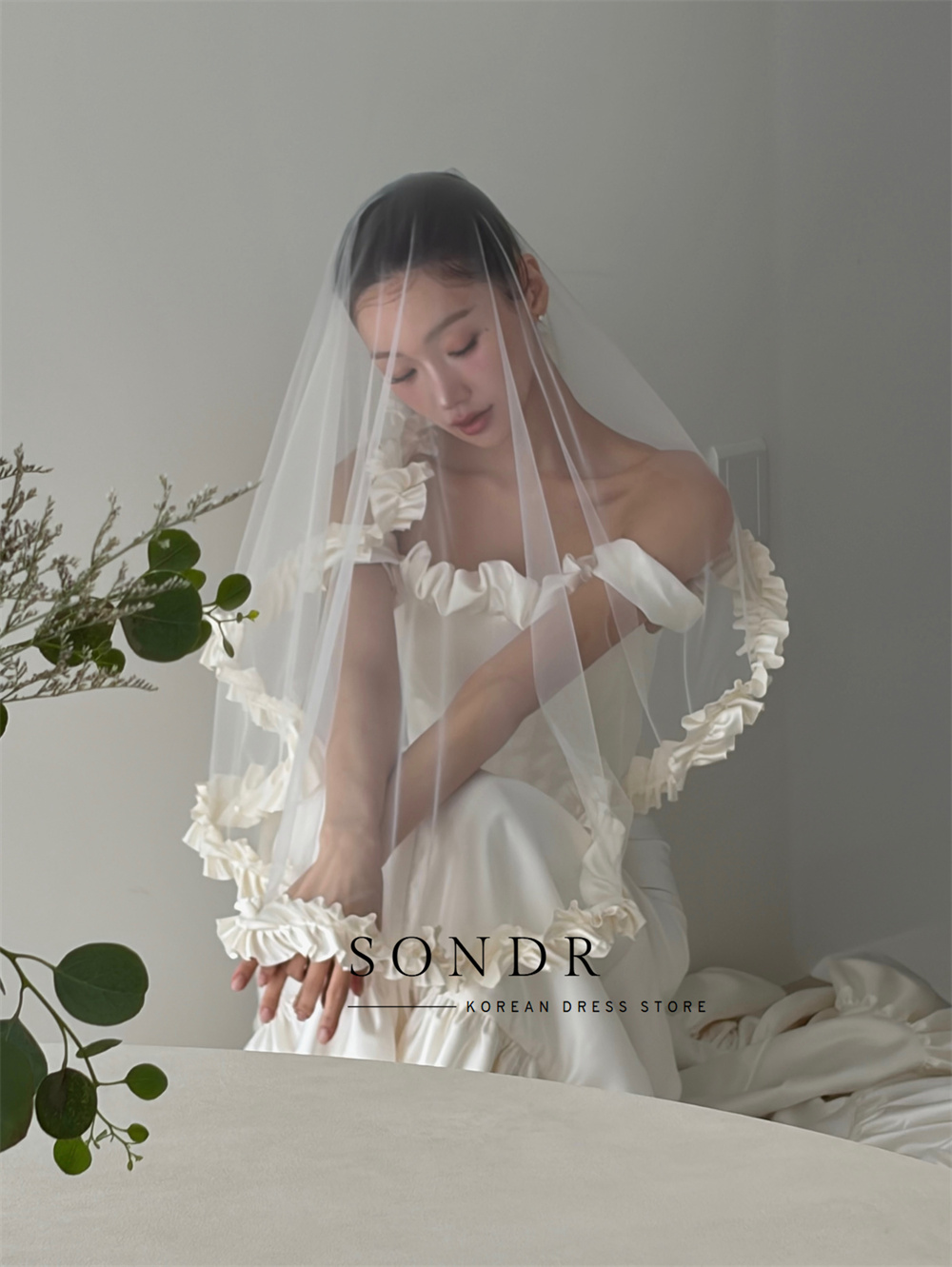Sondr Boho A-Line Kore Gelinli - Modern Korean Lifestyle incelemesi ve fiyatı