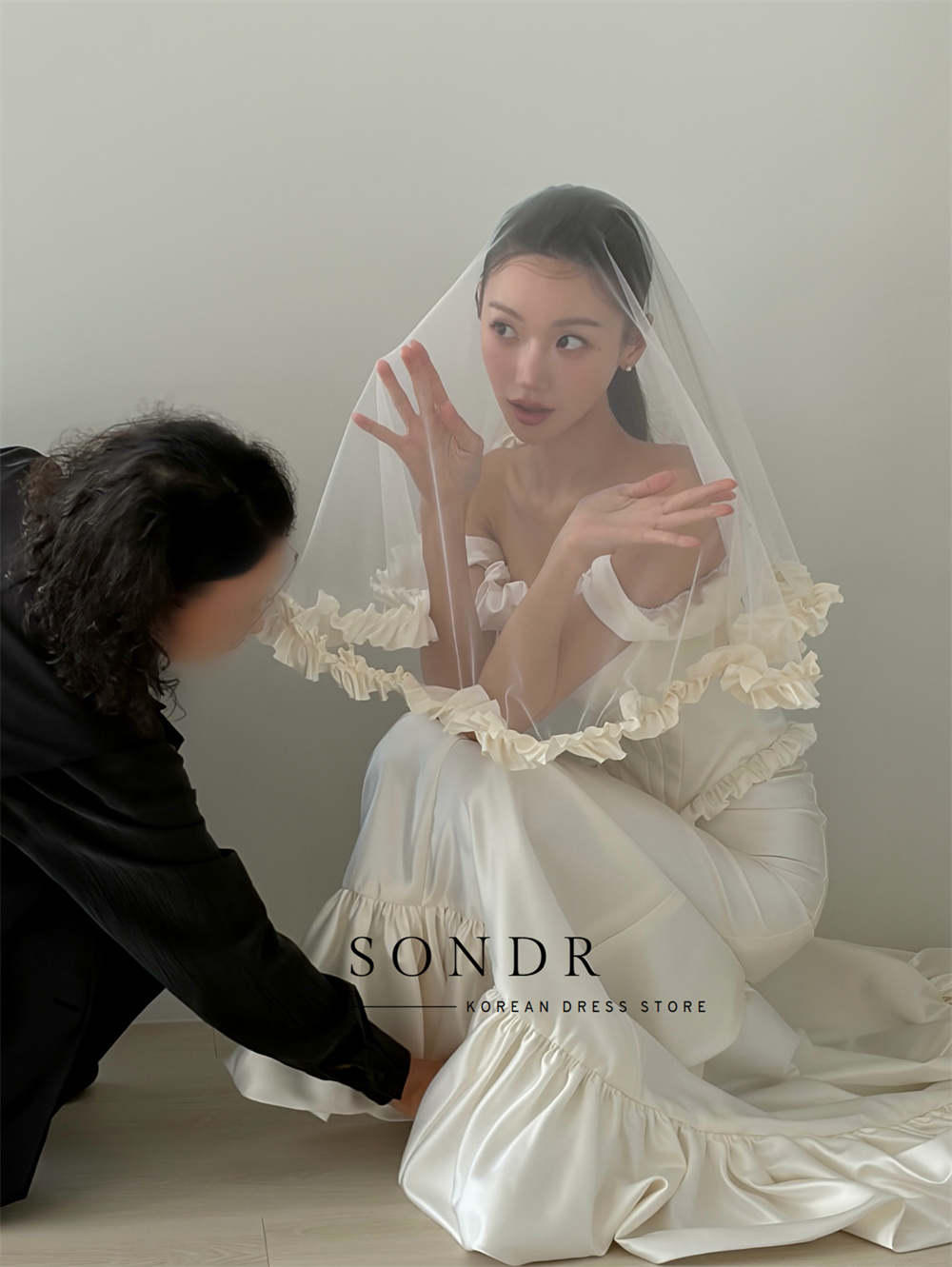 Sondr Boho A-Line Kore Gelinli - Modern Korean Lifestyle incelemesi ve fiyatı