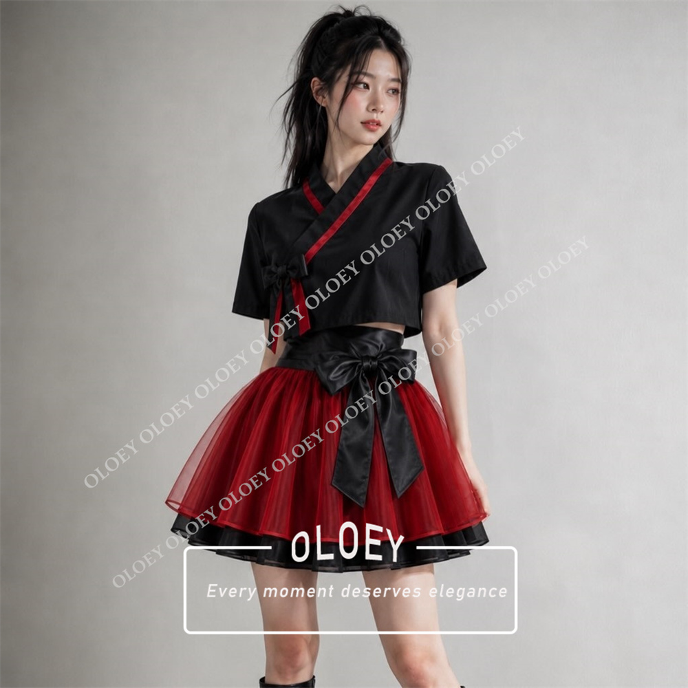 OLOEY Modern Kontrast Renk Kıs - Modern Korean Lifestyle incelemesi ve fiyatı