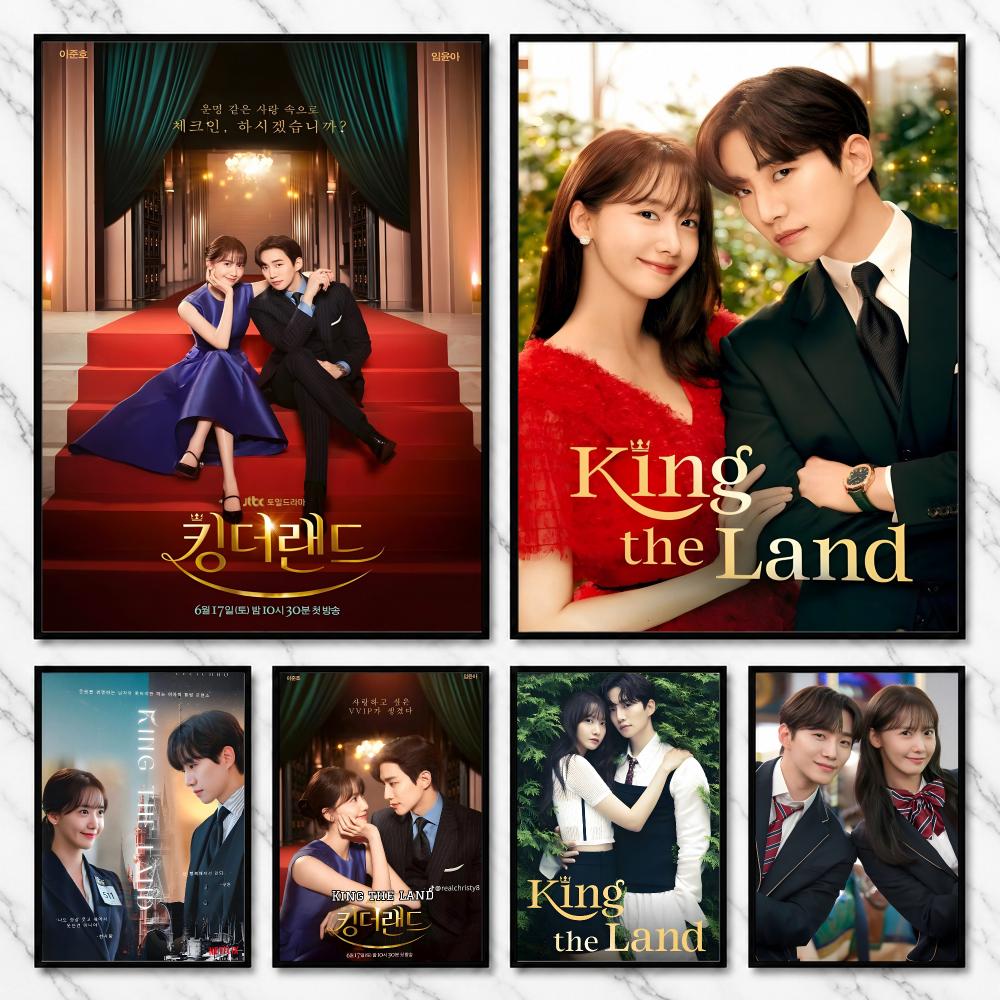 King the Land: Kore Romantik D - Korean Arts And Lifestyle incelemesi ve fiyatı