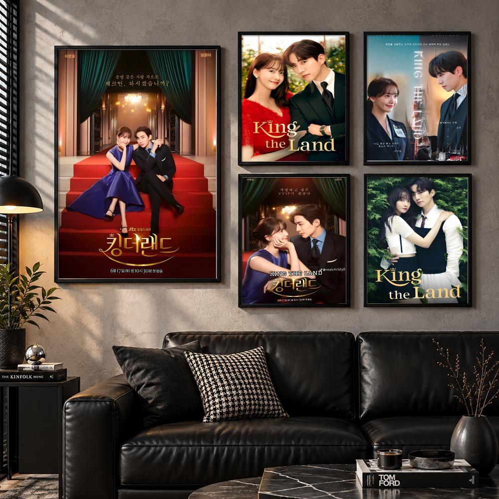 King the Land: Kore Romantik D - Korean Arts And Lifestyle incelemesi ve fiyatı