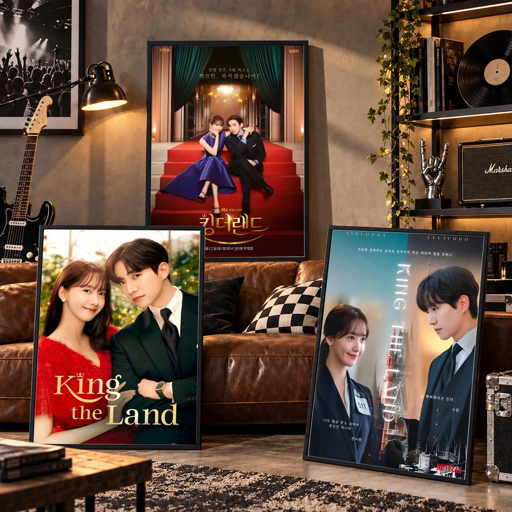 King the Land: Kore Romantik D - Korean Arts And Lifestyle incelemesi ve fiyatı