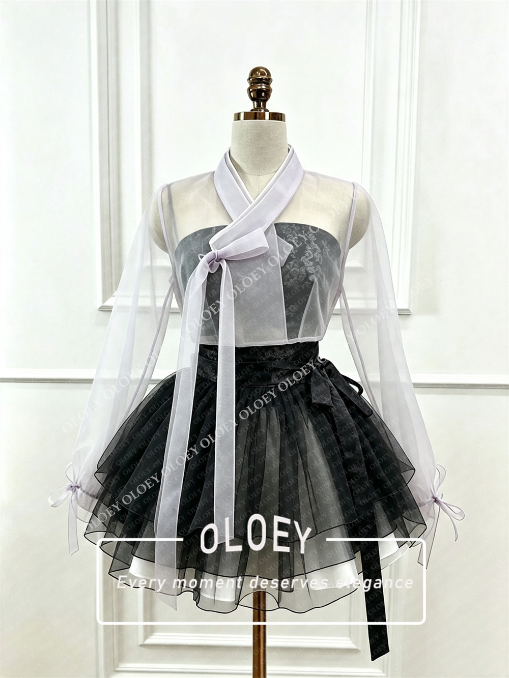 OLOEY Modern Siyah Kırmızı Kıs - Modern Korean Lifestyle incelemesi ve fiyatı
